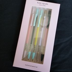 kate spade Mechanical Pencil set